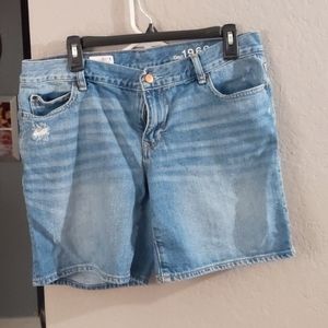 🖤 3/$30 🖤 Gap boyfriend shorts